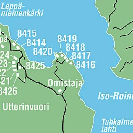 別荘 Holiday Ukko, Leppaniemen Hirsihuvilat *